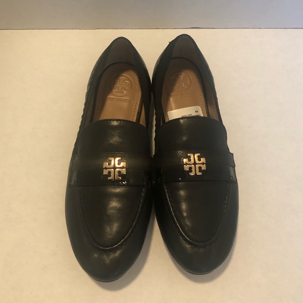 Tory Burch leather flats